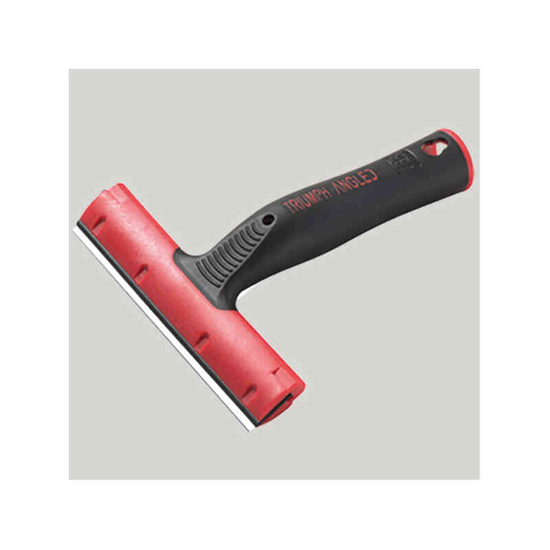 TRIUMPH MK3 Angled scraper, without rubber squeegee
