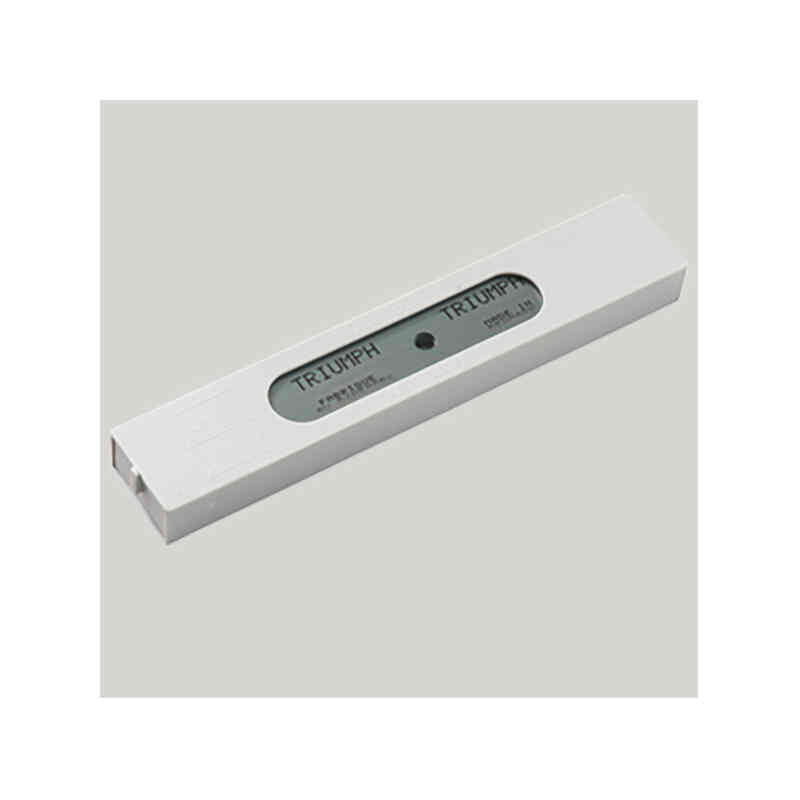 TRIUMPH blades, 0.20 mm carbon steel