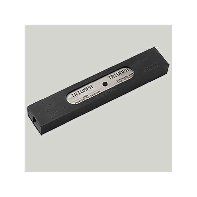 TRIUMPH blades, 0.15 mm stainless steel