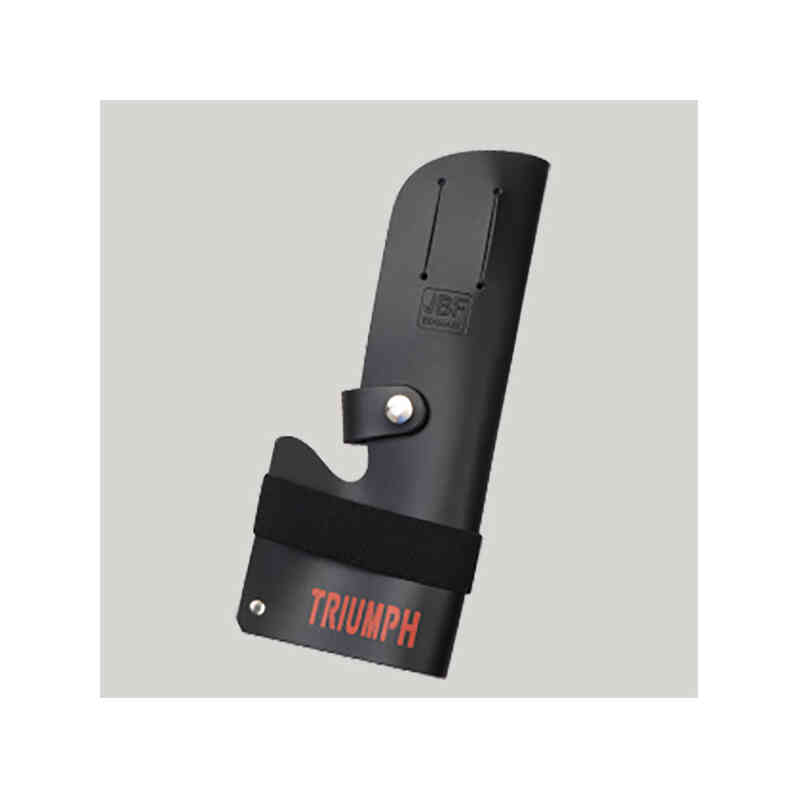TRIUMPH leather holster (handmade)