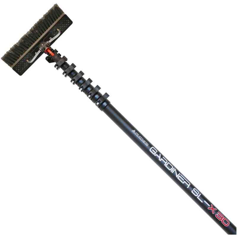 Gardiner SLX 30 – Reach & Wash Window Cleaning Pole
