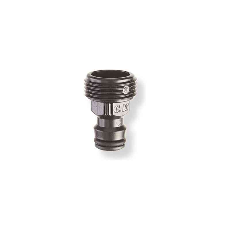 3/4" male thread adapter