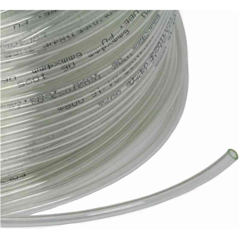 JET HOSE (6MM OD) - 2X 12CM LENGTHS