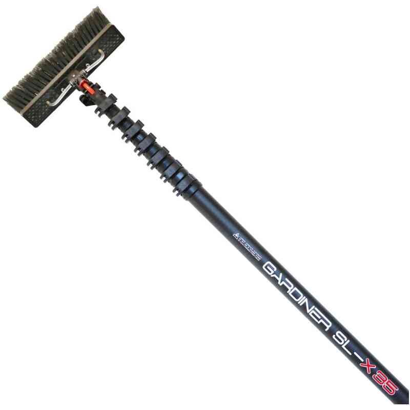 Gardiner SLX 35 – Reach & Wash Window Cleaning Pole