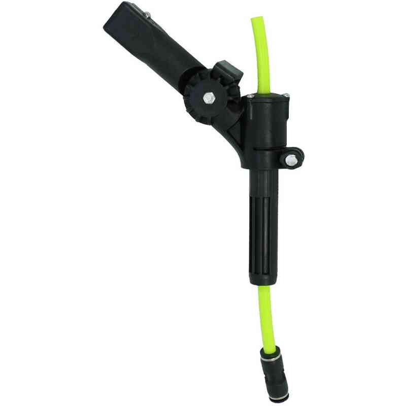 QUICK-LOQ GOOSENECK VALVE - TWIST ACTION