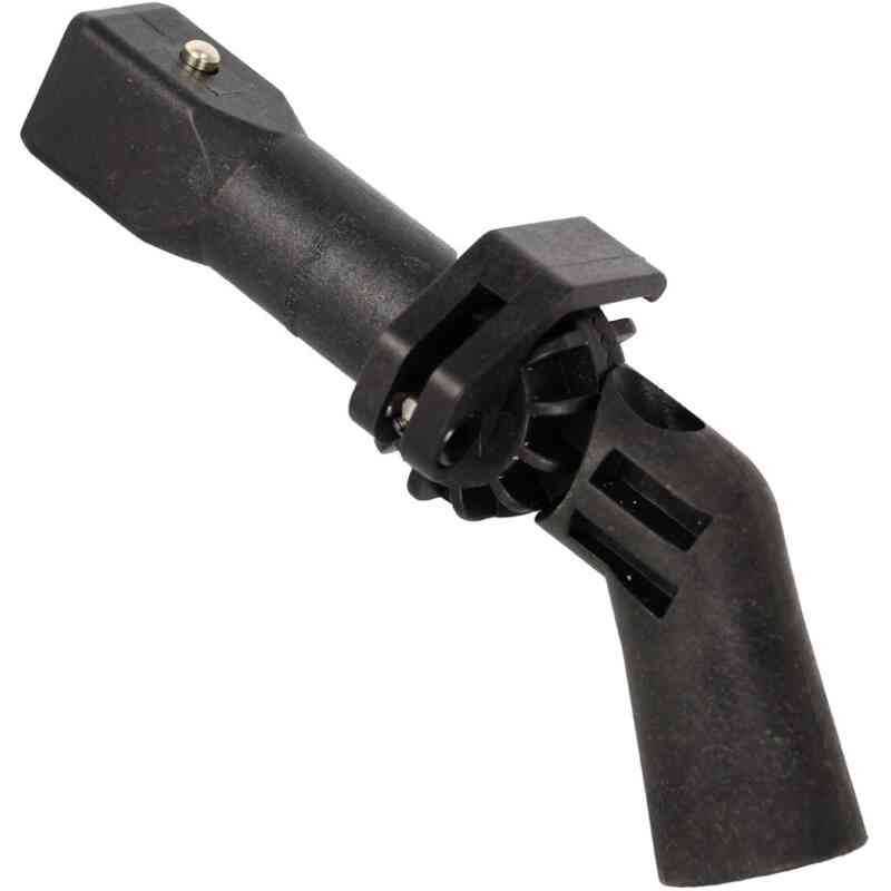 QUICK-LOQ EURO SCREW ON (TYPE 2) ANGLE ADAPTER GOOSENECK