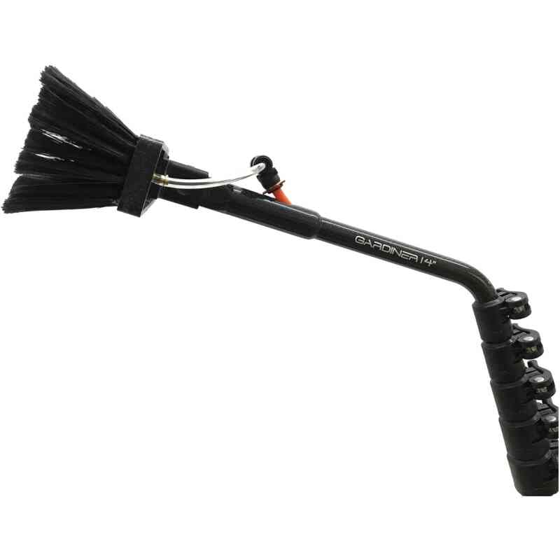 QUICK-LOQ CARBON GOOSENECK 14" (35CM) 55