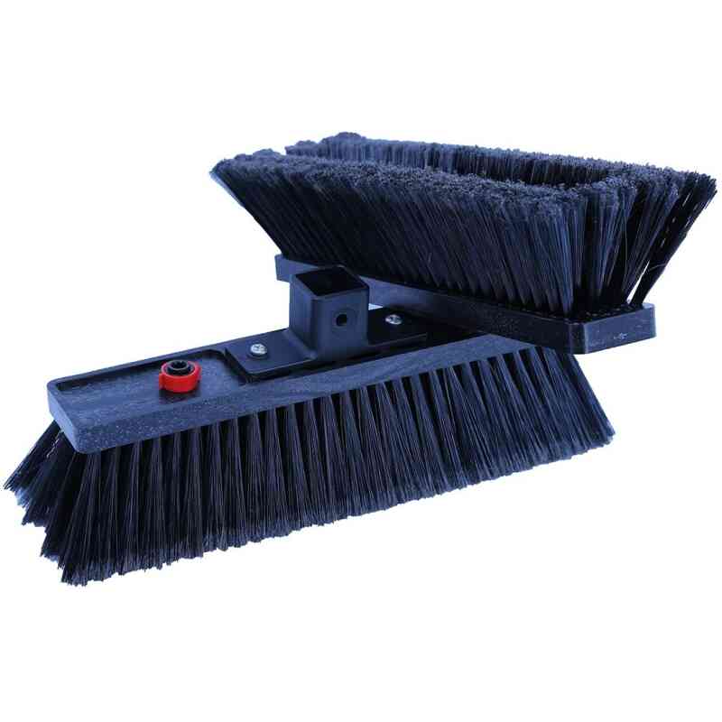 SUPER-LITE 26CM BRUSH - FLOCKED
