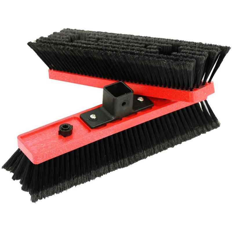 ULTIMATE 26CM BRUSH - FLOCKED