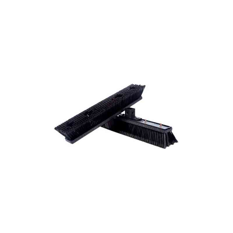 ULTIMATE 35CM BRUSH - FLOCKED