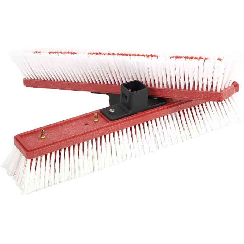 ULTIMATE 35CM BRUSH - STIFF