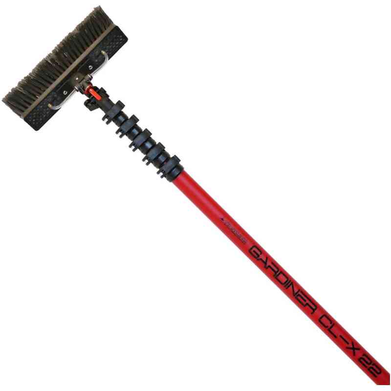 Gardiner CLX 22 – Reach & Wash Window Cleaning Pole