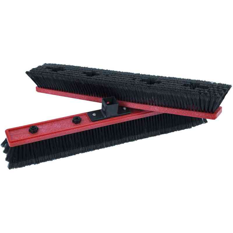 ULTIMATE 45CM BRUSH - FLOCKED