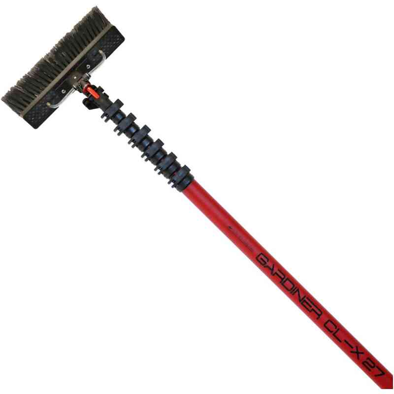 Gardiner CLX 27 – Reach & Wash Window Cleaning Pole