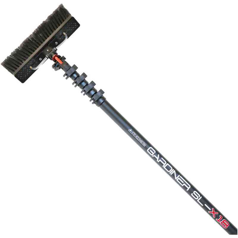 Gardiner SLX 18 – Reach & Wash Window Cleaning Pole