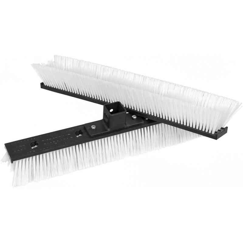 XTREME 35CM BRUSH - MEDIUM TAPERTEC HYBRID
