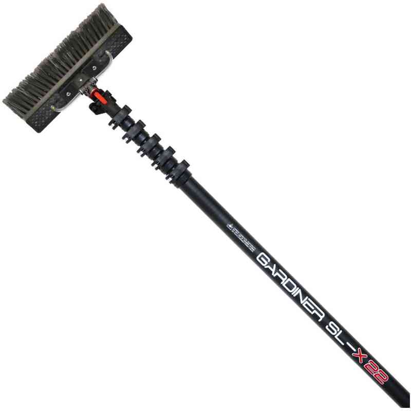 Gardiner SLX 22 – Reach & Wash Window Cleaning Pole