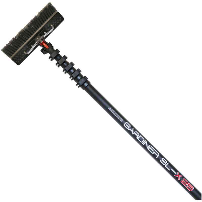 Gardiner SLX 25 – Reach & Wash Window Cleaning Pole