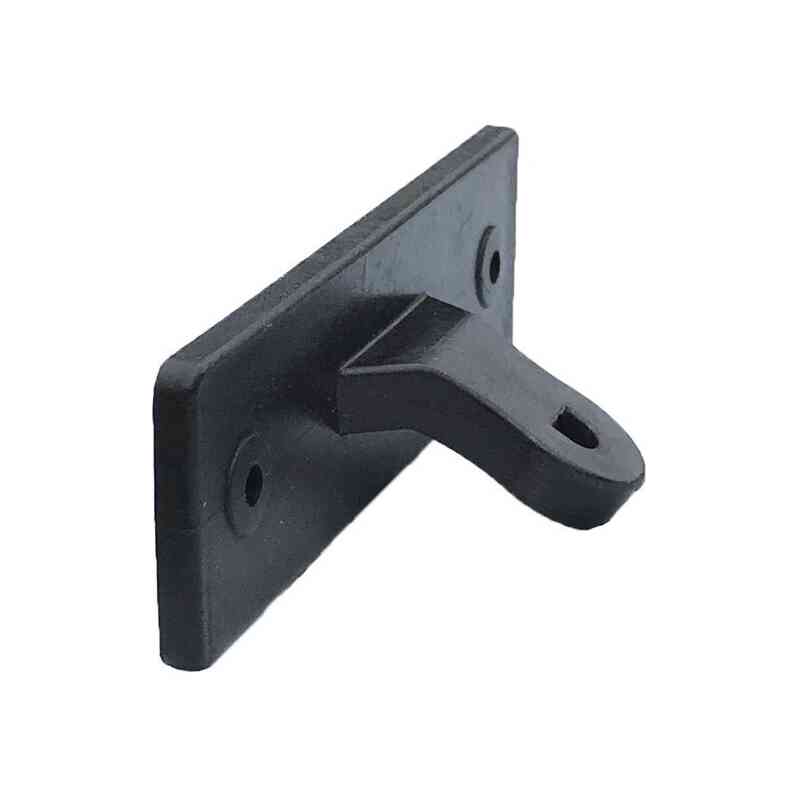 30° ANGLED BRUSH SOCKET - SWIVEL