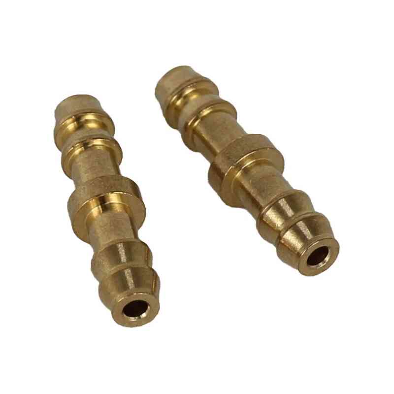 BRASS PENCIL JETS STANDARD SIZE (2MM) X2
