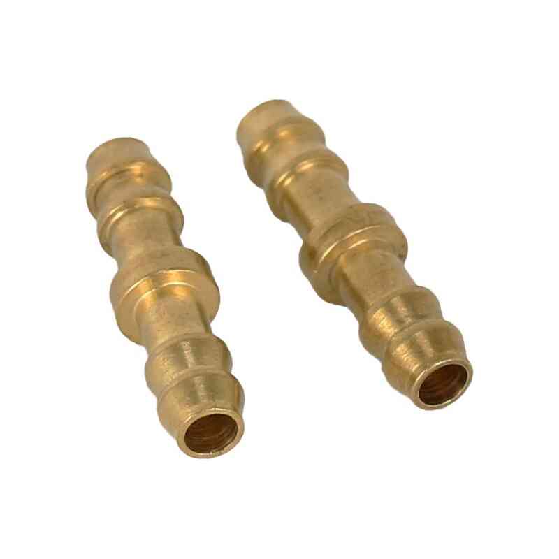 BRASS PENCIL JETS LARGER JET SIZE (3MM) X2