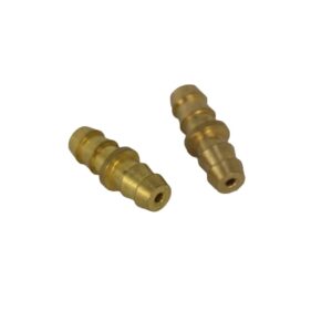 BRASS PENCIL JETS HALF JET SIZE (1.4MM) X2