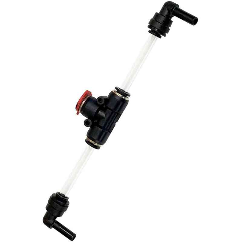 2 WAY - CLOSE COUPLED JET HOSE ASSEMBLY