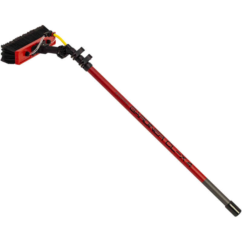 Gardiner CLX 4 - Reach & Wash Window Cleaning Pole