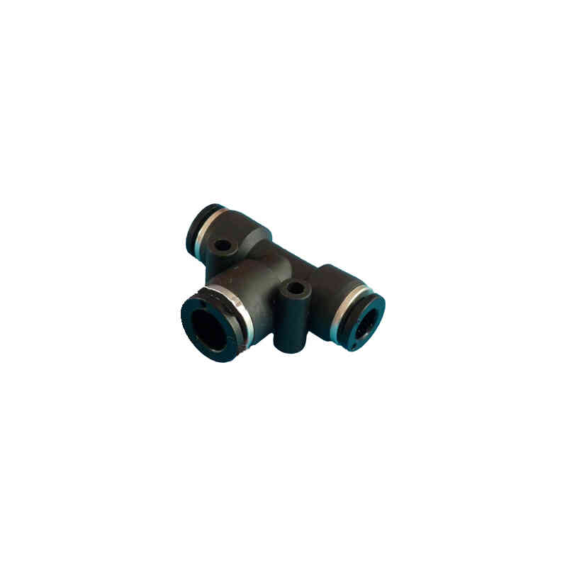 2 WAY PUSH FIT T-CONNECTOR