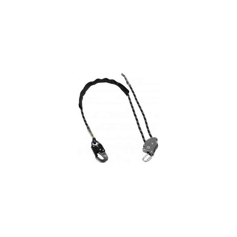 P+P Rope Work Positioning Lanyard 2m