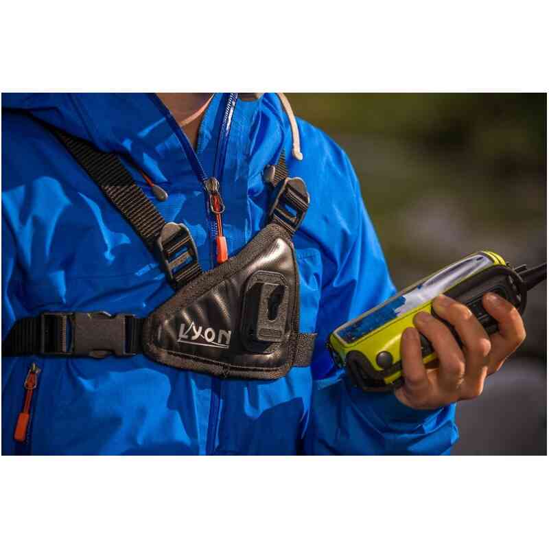 Lyon Radio Chest Harness