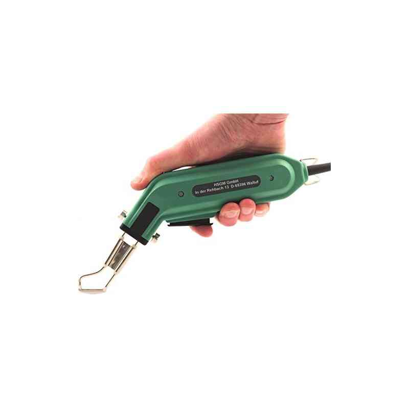 Rope Cutting Hot Knife