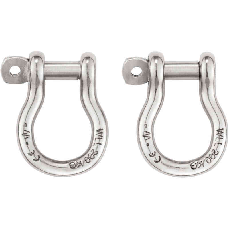 Shackles for PODIUM seat (pack of 2)