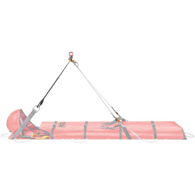 NEW STEF Connection bridle with tilt facility for NEST stretcher