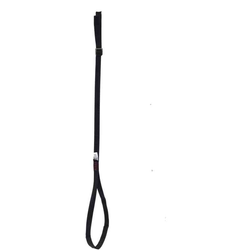 Lyon Adjustable Webbing Footloop - Single Step Etrie