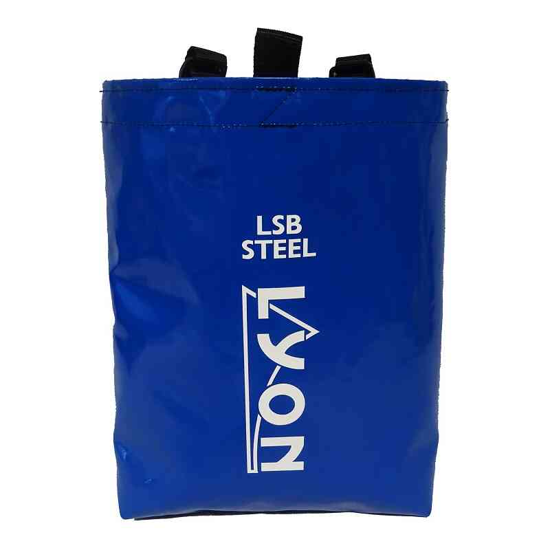 Lyon Harness Mounted Steel Erectors Bolt Bag