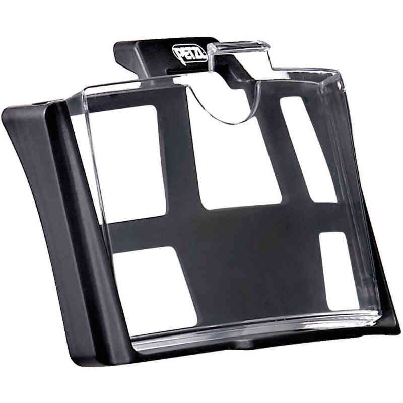 Nametag holder for VERTEX and STRATO helmets