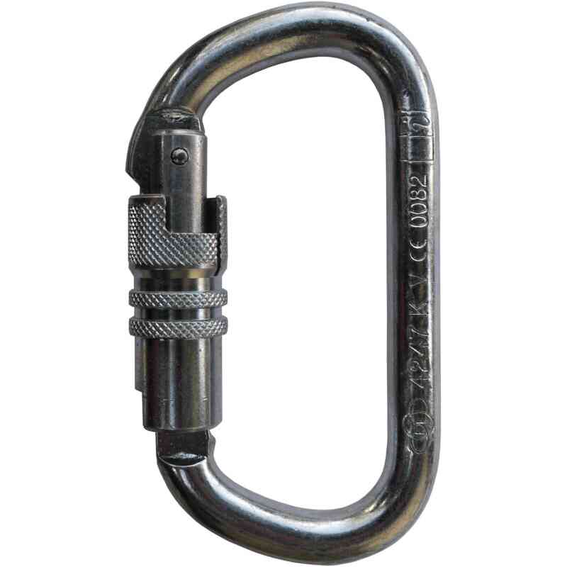 Foin D Shape Twistlock