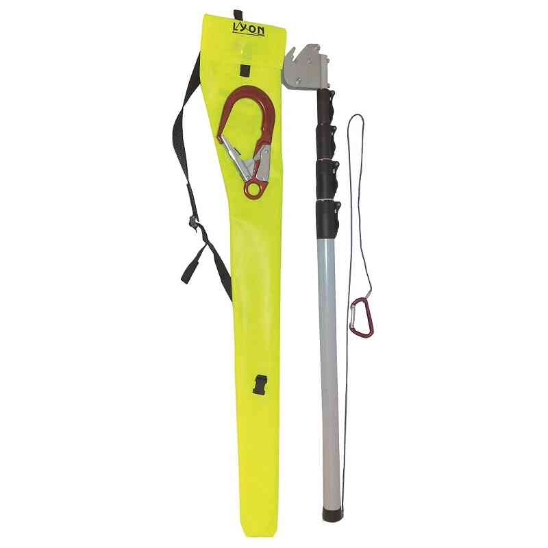 Lyon Reach Pole