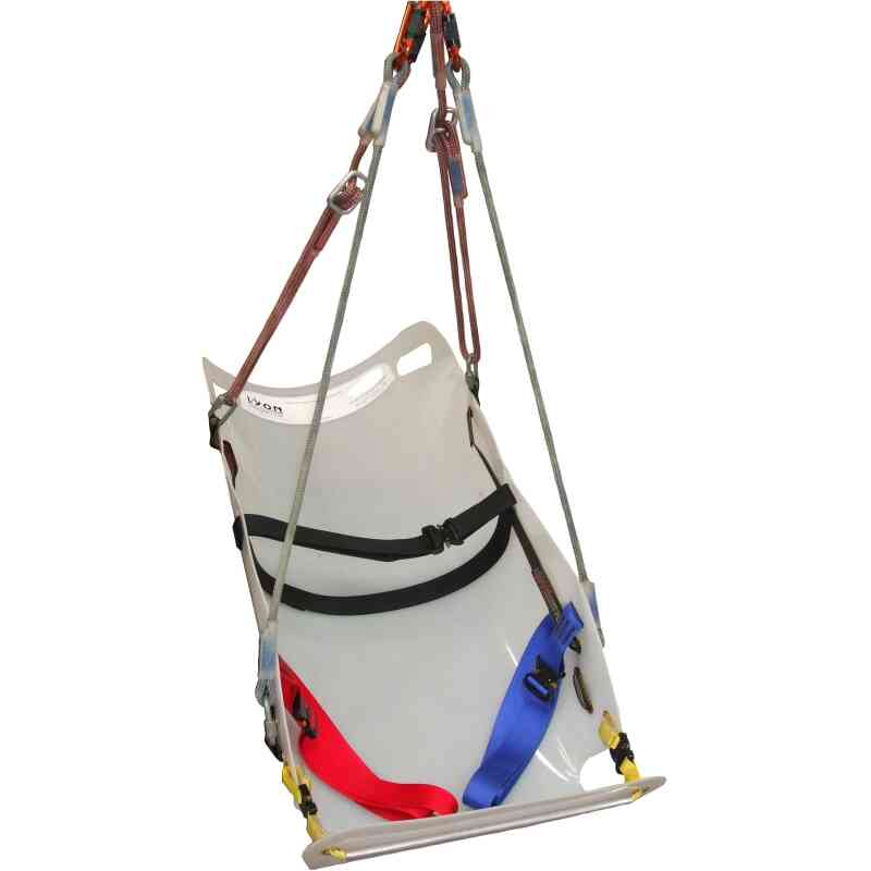 Lyon Restricted Access Stretcher MK2