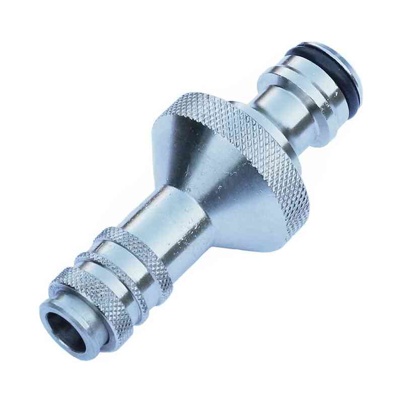 METAL ADAPTER - EZ-SNAP FEMALE TO HOZELOCK TYPE MALE PLUG