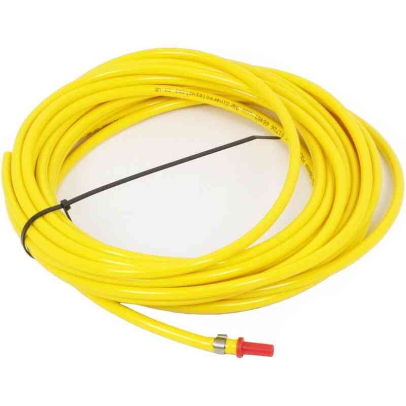 REPLACEMENT HOSE PACK WITH FITTINGS - ALL SEASON YELLOW PVC