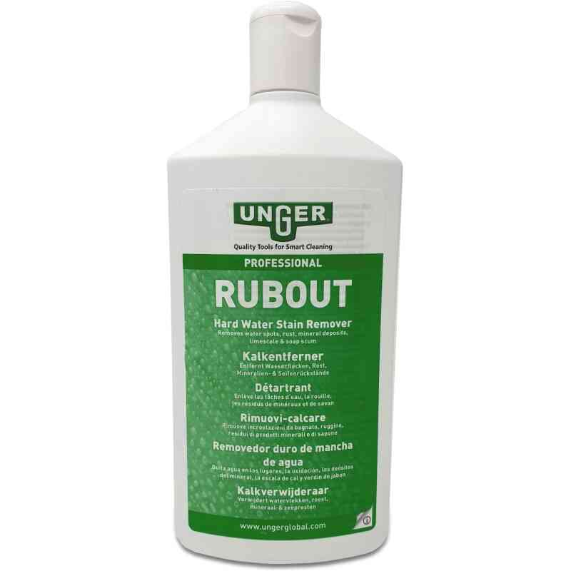 Unger RubOut Glass Cleaner