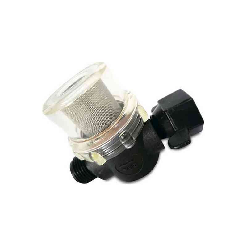 Female Swivel Strainer Threaded