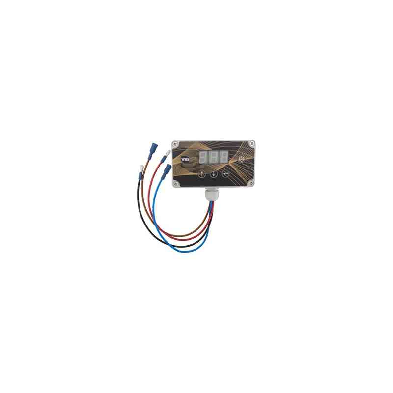V16HW Water Fed 12V pump controller.