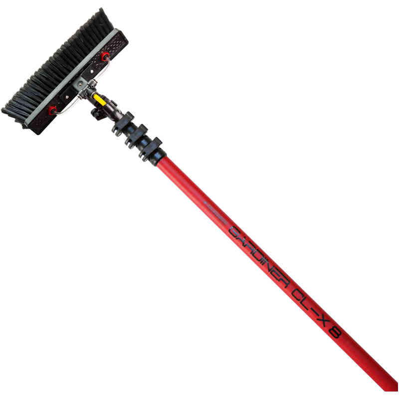 Gardiner CLX 8 – Reach & Wash Window Cleaning Pole