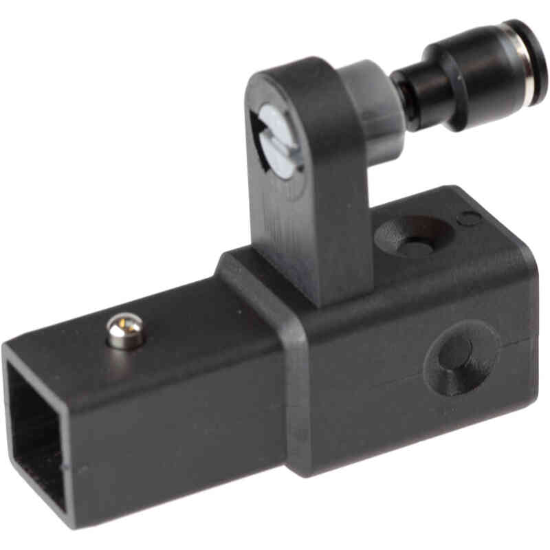 QUICK-LOQ SINGLE JET HOLDER CONNECTOR