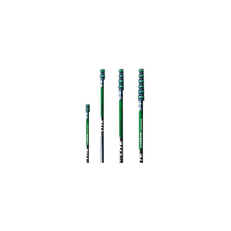 nLITE Carbon Composite Telescopic Pole