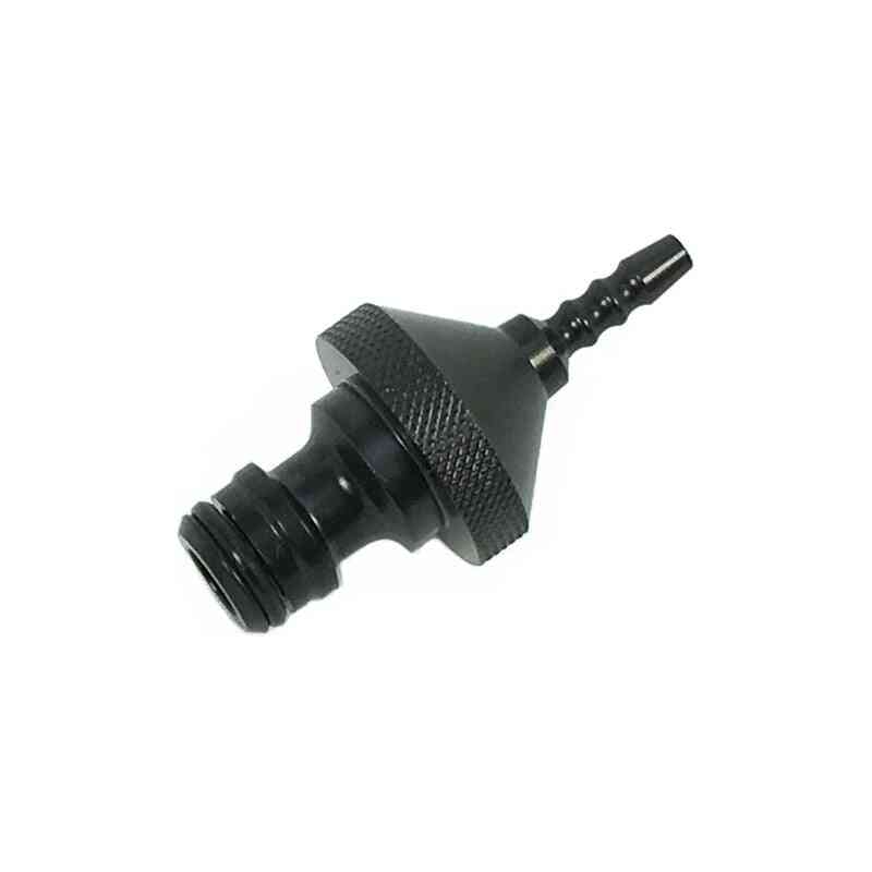 ANTI-SNAG 'HOZELOCK TYPE' POLE HOSE PLUG TO 5MM and 8MM BARB