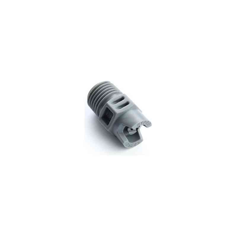 FULL CONE & FAN JET SPRAY NOZZLES Grey 25 degree